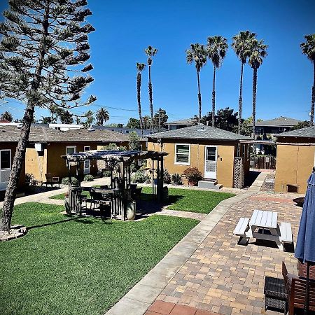 Blue Heron Cottages San Diego Extérieur photo
