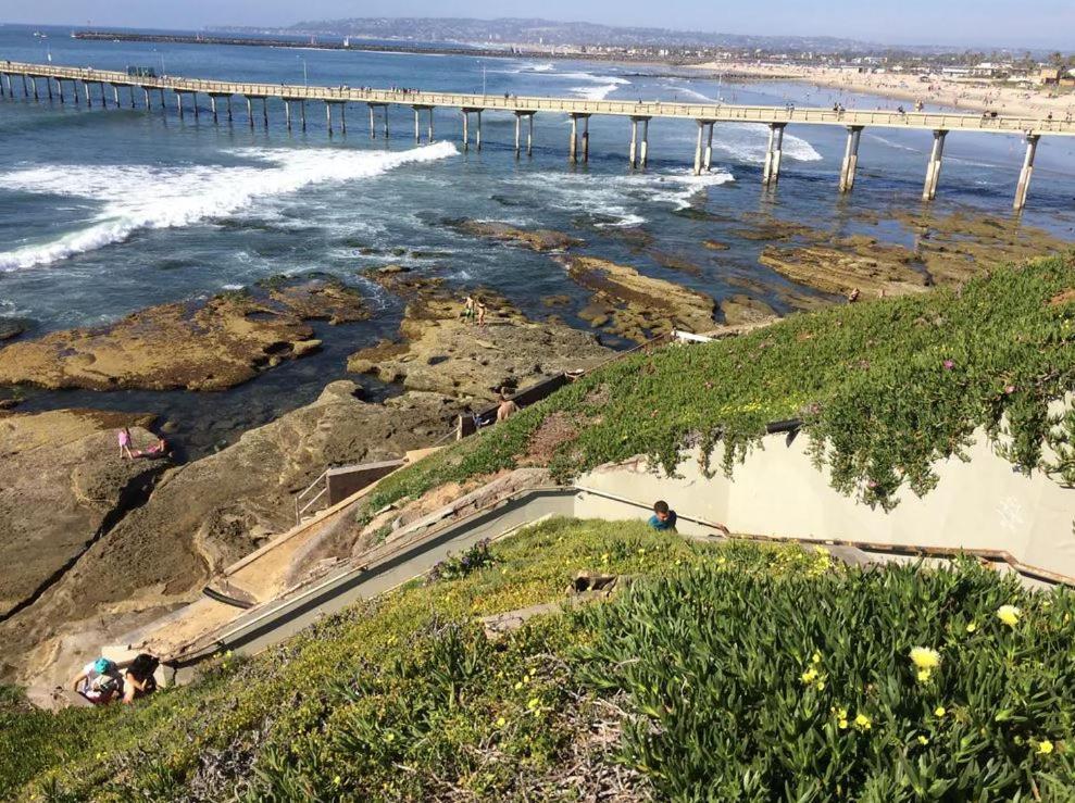 Blue Heron Cottages San Diego Extérieur photo
