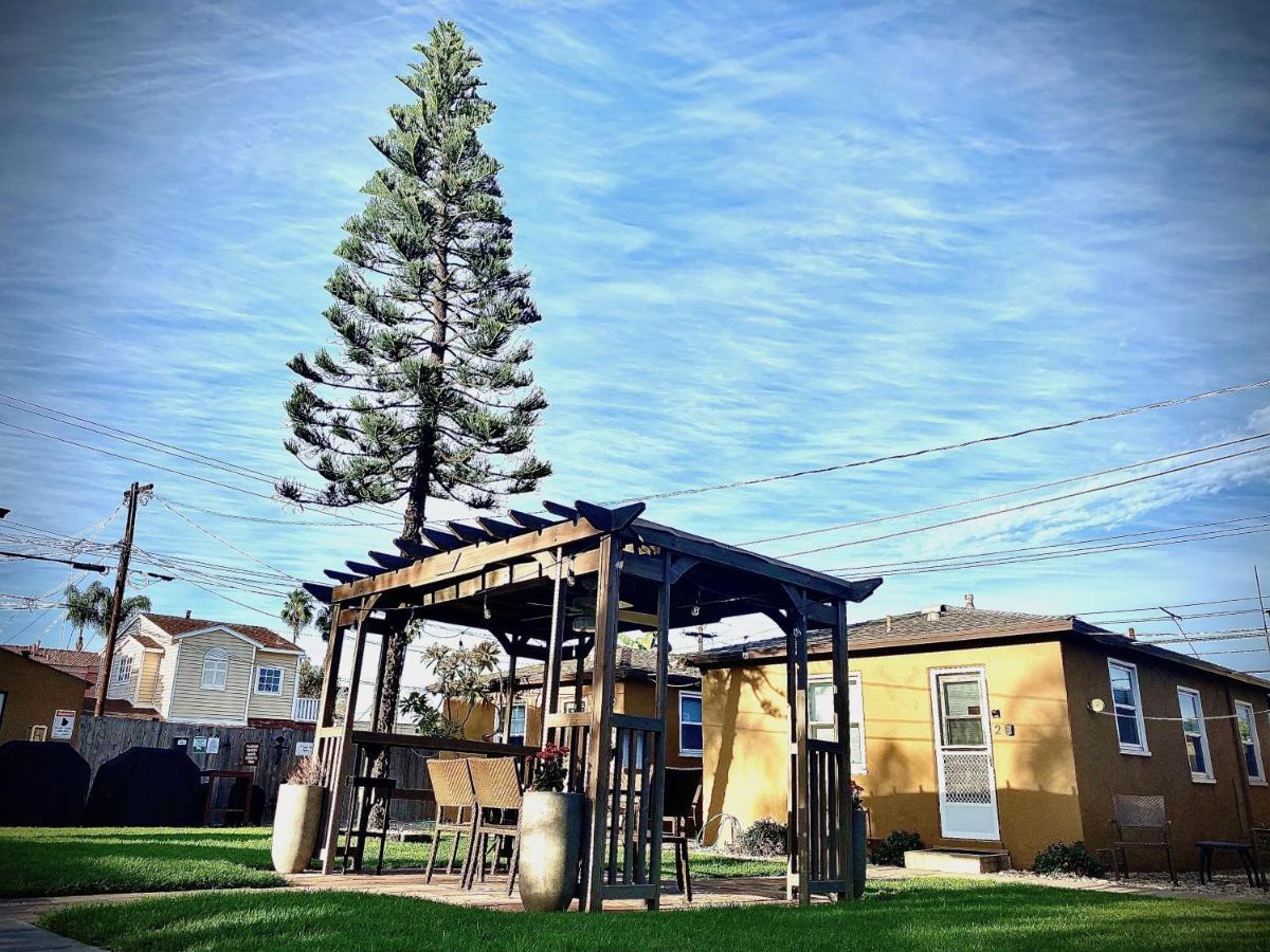 Blue Heron Cottages San Diego Extérieur photo