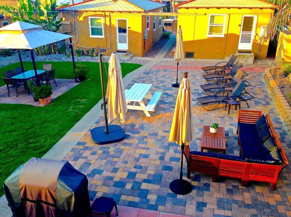 Blue Heron Cottages San Diego Extérieur photo