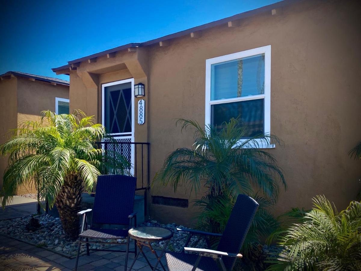 Blue Heron Cottages San Diego Chambre photo