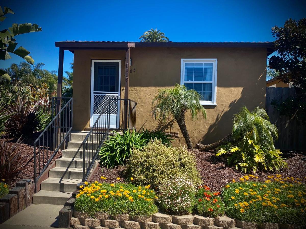 Blue Heron Cottages San Diego Chambre photo