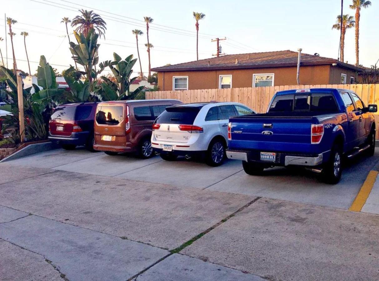 Blue Heron Cottages San Diego Extérieur photo