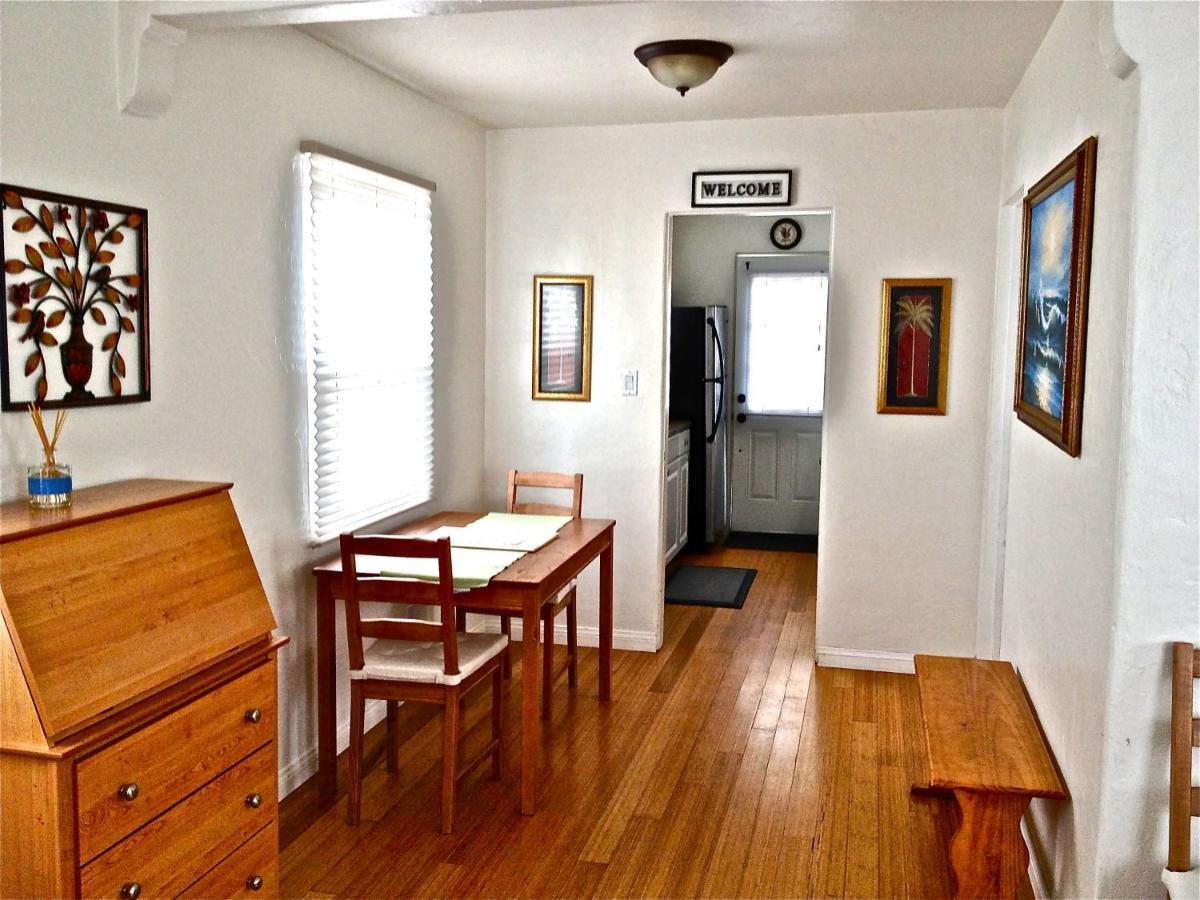 Blue Heron Cottages San Diego Extérieur photo