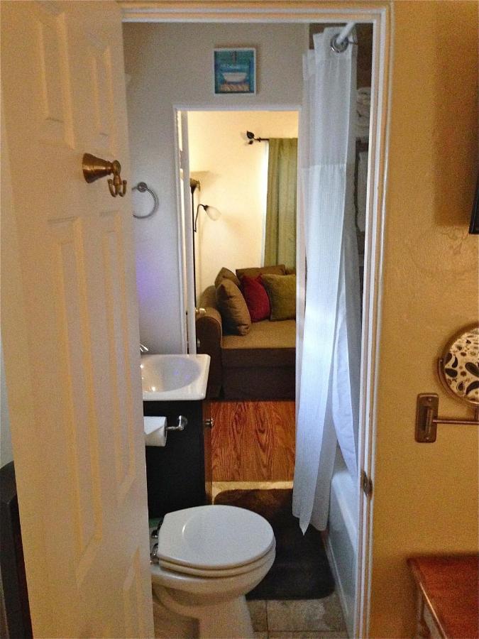 Blue Heron Cottages San Diego Chambre photo