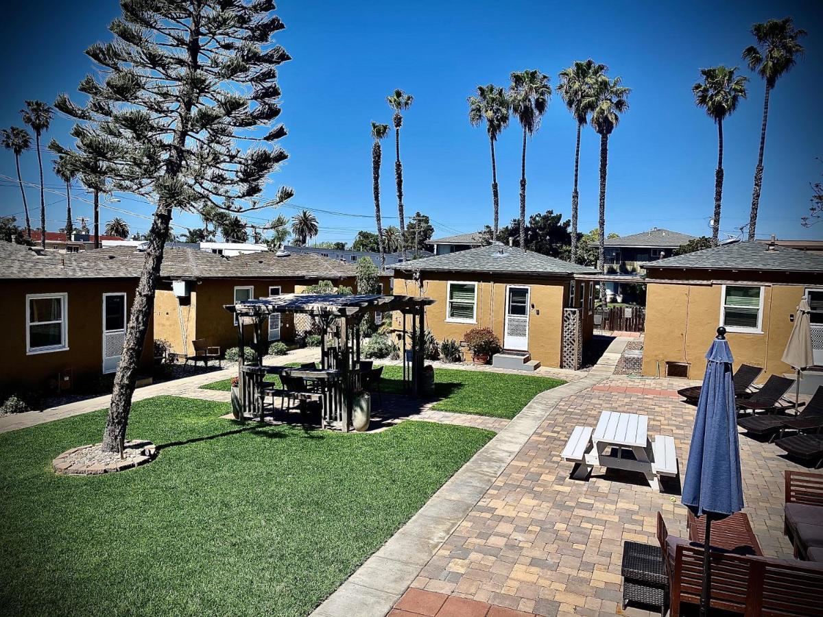 Blue Heron Cottages San Diego Extérieur photo